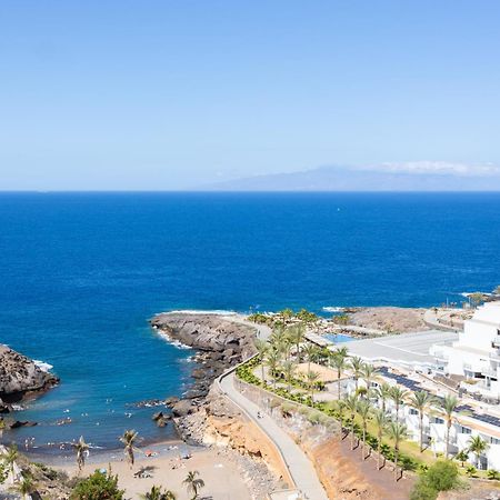 Lovely Modern Studio With An Incredible View Costa Adeje  Kültér fotó